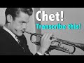 Capture de la vidéo What's So Great About Chet Baker? Jazz Tactics #15