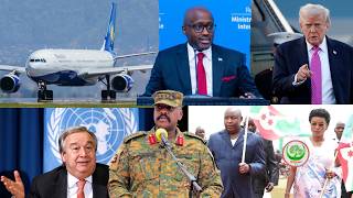 Download Lagu IKI GITONDO LE 3|2|2026 IBINTU BIBAYE KU NDEGE YU RWANDA I BUJUMBURA, TRUMP YIYAMYE UBURUNDI, UGANDA MP3