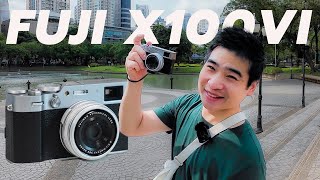 FUJI X100VI กล้อง Compact Premium สมบูรณ์แบบ : Crew Journey