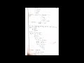 Random variables | #mcanotes #mathematics #mathsnotesformca