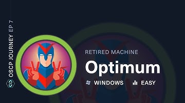 HackTheBox – Optimum Walkthrough