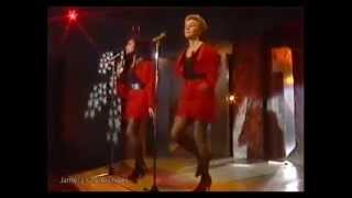 Video thumbnail of "PEPSI & SHIRLIE Hightime ITV June 1988"