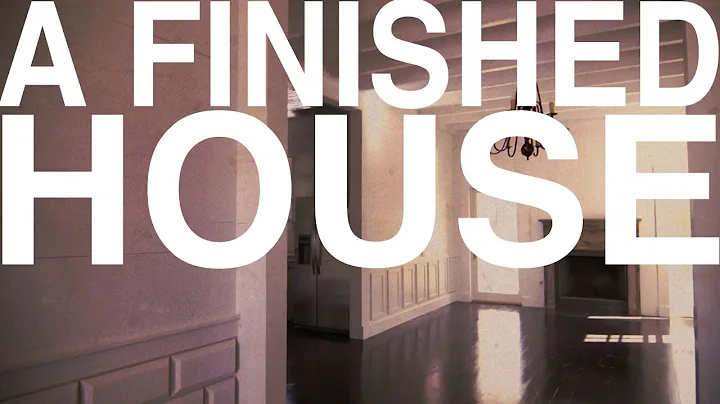 A Finished House | Day 150 | The Garden Home Challenge With P. Allen Smith