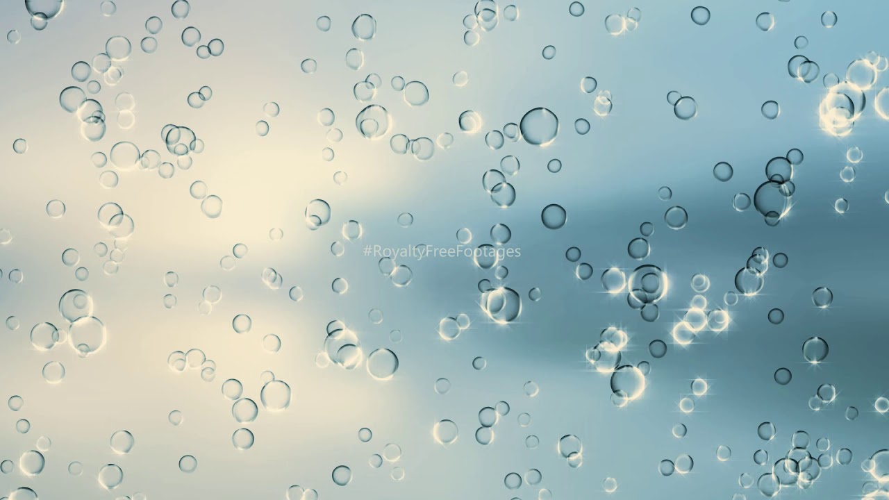 Water Drops Background Video Water Droplets Animation Loop Water Background Video Effects Hd Youtube