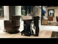 YUME OASIS《リラクゼーション モバイルシャンプー》 　接続の様子