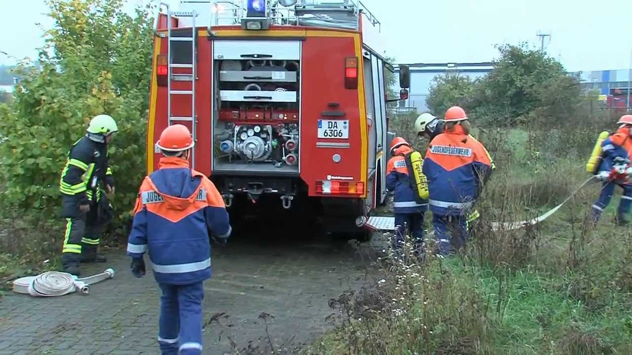 Berufsfeuerwehrtag Jugendfeuerwehr  2013 Eppertshausen