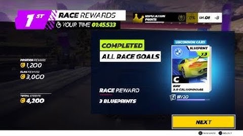 Asphalt Legends Unite chapter 1 class C novice Himalaya 11