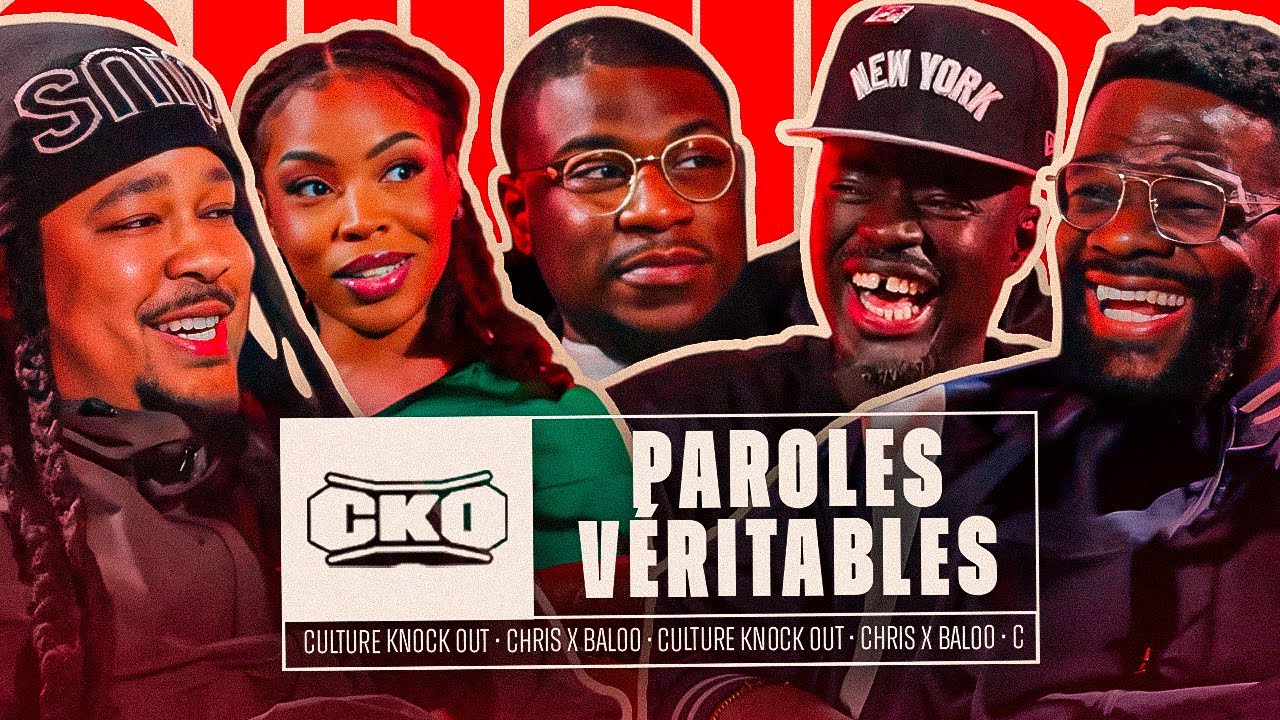 Kendrick Lamar, Drake, L’influence de Chief Keef, Booba, Lil Wayne, 50 Cent ft @ParolesVeritables