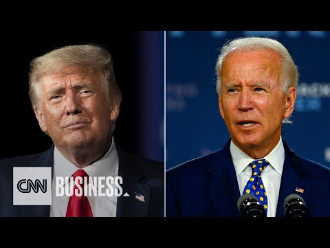 Here's one thing Joe Biden and President Trump actually agree on