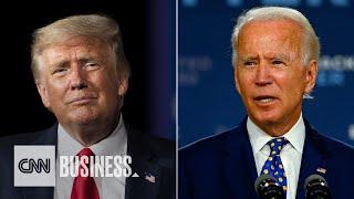 Here's one thing Joe Biden and President Trump actually agree on