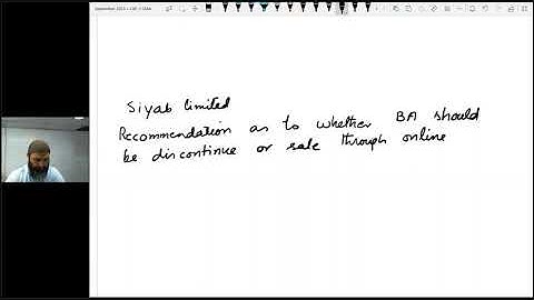 Lecture # 114 | CMA | CAF-03 | by Sir Jawad Mehmood FCA | Recent Attempt spring 2024