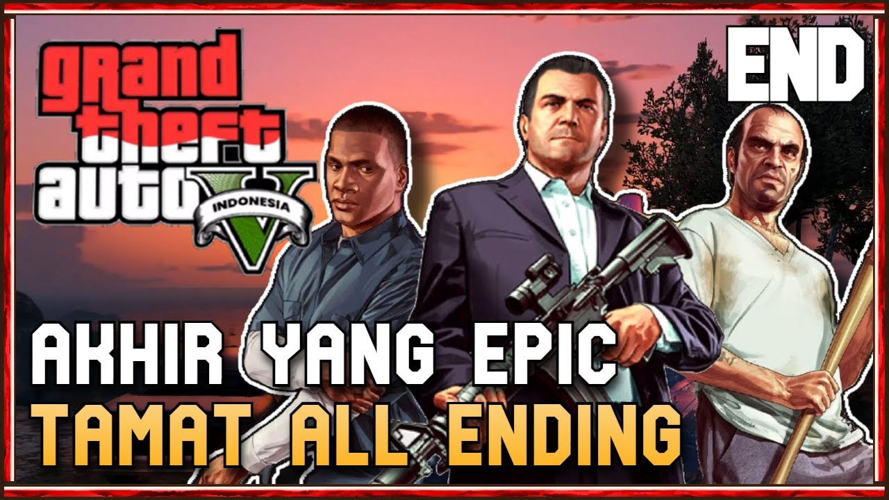 AKHIR DARI SEGALANYA GTA V ENDING GTA V Ending YouTube akhir-dari-segalanya-gta-v-ending-gta-v-ending-youtube
