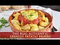 Authentic Spanish Patatas Bravas Recipe