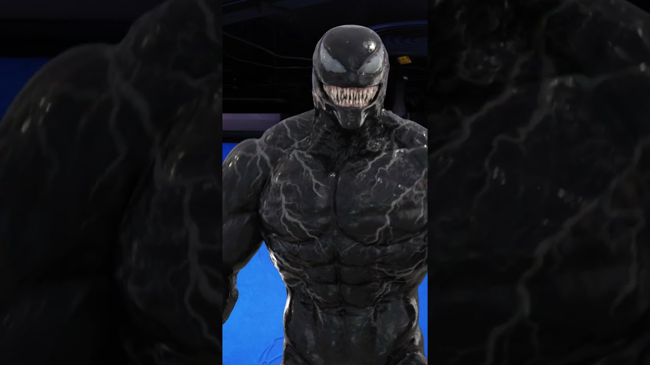 He Is Venom 
