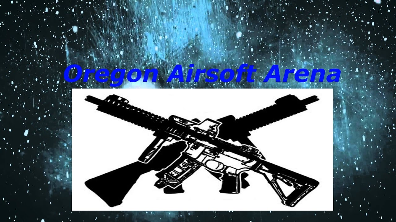 OREGON AIRSOFT ARENA 1v2 SPEEDSOFT! YouTube
