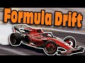 I Built An F1 Car For DRIFTING? (Automation and BeamNG)