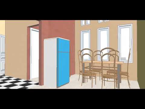 Presentasi Desain  Rumah  1  Lantai  4 kamar  tidur  YouTube