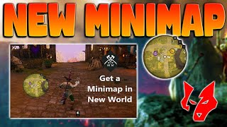 NEW WORLD MINIMAP ADDONS ALLOWED Developer Response On Addon Use! | New World!