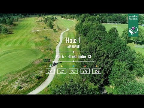 GC HEELSUM - AIRBORNE HOLE 1