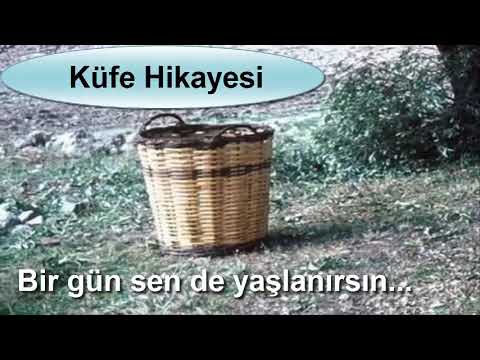 Küfe Hikayesi | Etme Bulma Dünyası