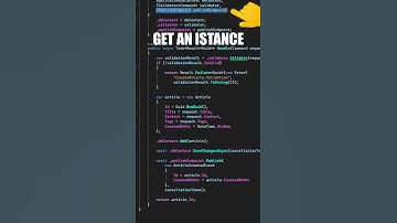 Focus On Business Logic - Not On Infrastructure