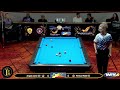 2026 WPBA Soaring Eagle Masters Day 2--Angela Janic vs. Monica Webb