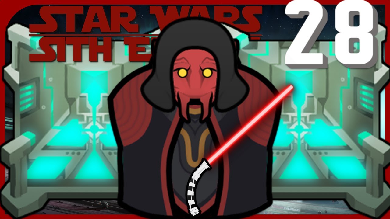 Part 28 | Star Wars: Sith Empire [RimWorld] - YouTube