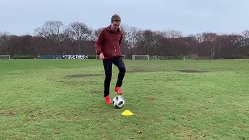 Toe Taps - Skills Challenge