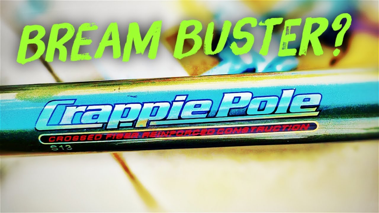 How to rig a bream buster. YouTube