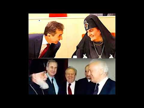 30-წლიანი სახელმწიფოს მოწყობის საფრთხობელა რელიგია-დასავლეთის რწმენის დამაფრთხობელი.