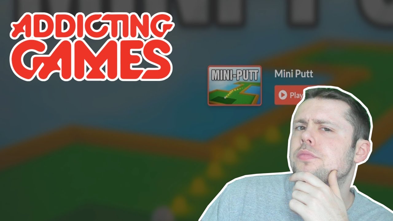 PLAYING ADDICTING GAMES IN 2025! - YouTube