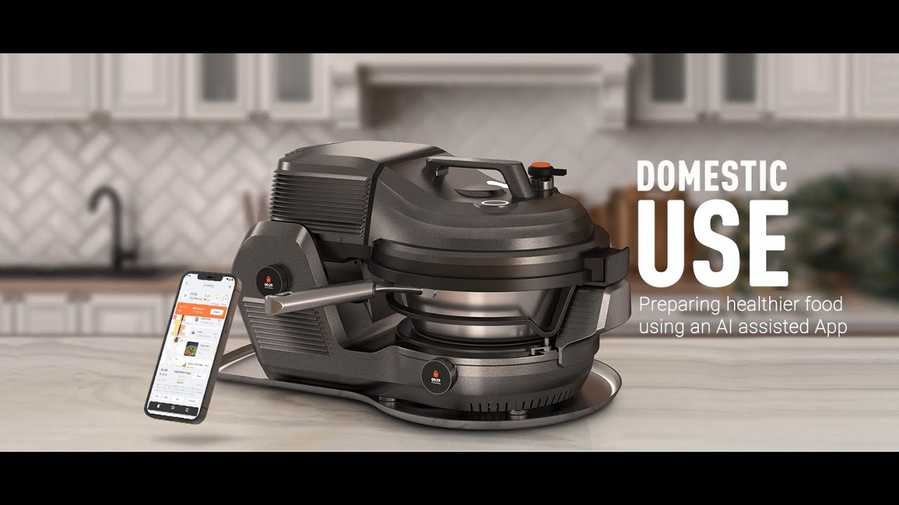 On2cook India Demo | New Technology Cooking Equipment