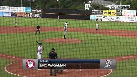 Eric Wagaman - Yankees Infield Prospect
