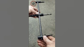 Adjustable Hole Saw Circle Hole CutterDrill Bit 🛠️