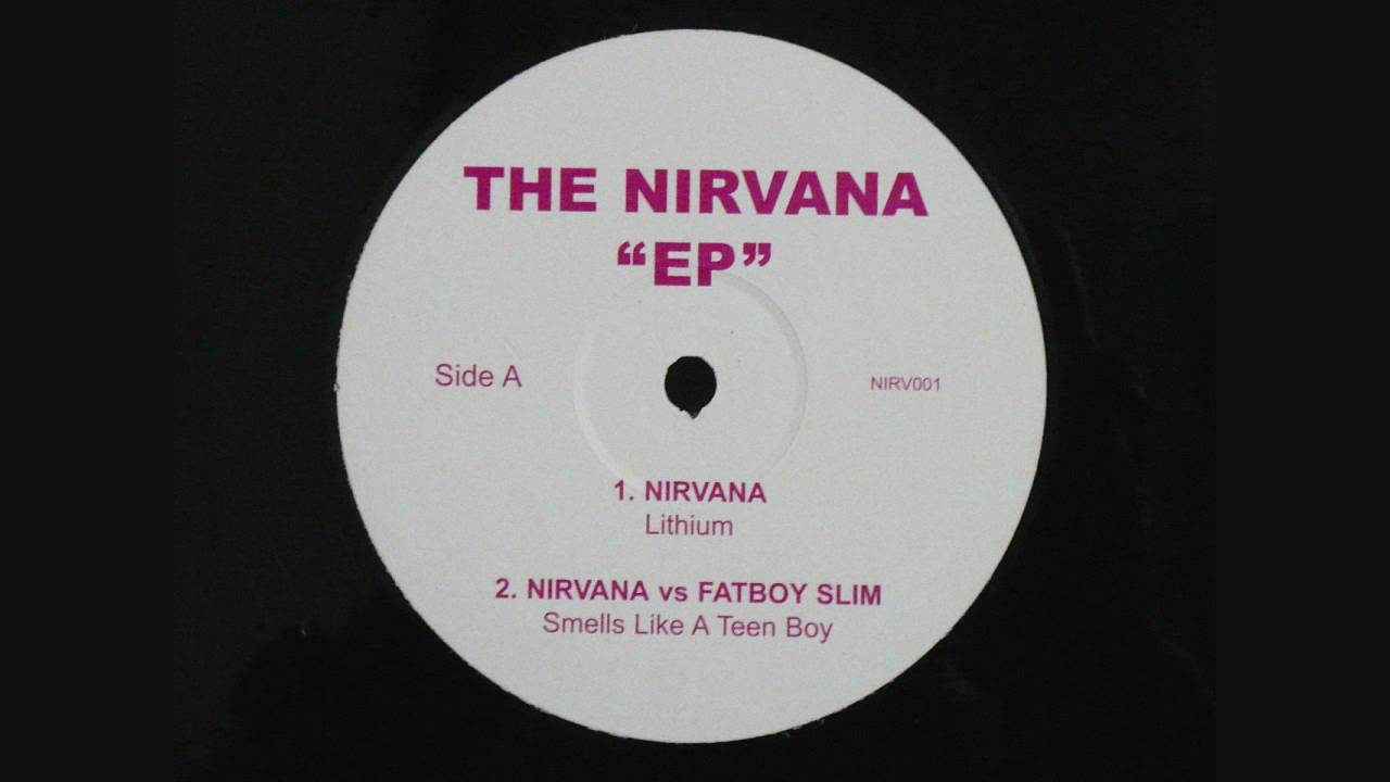 Nirvana ‎Lithium The Dirty Funker Remix NIRVANA / Lithium(Remix) - YouTube