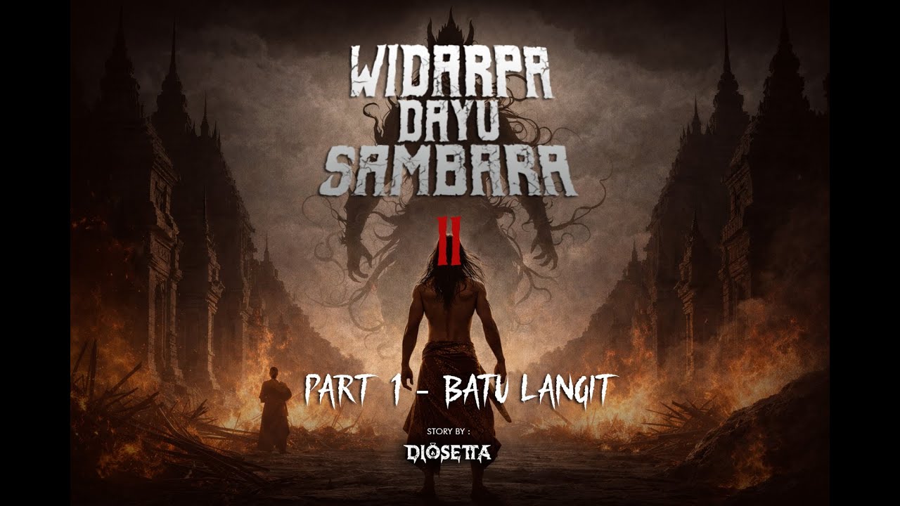 Widarpa dayu Sambara 2 - BAG 1 - BATU LANGIT