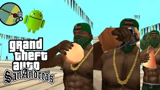 GTA San Andreas Android - mod Food Fix Mod v1.0 para Android [ Cleo ]