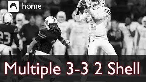 Home Clinic | Multiple 3-3 Stack 2 Shell - Ivan Rangel