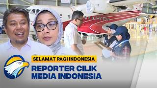 Reporter Cilik Terbangkan Rasa Ingin Tahu Bersama PT Dirgantara Indonesia