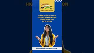 Meet The Universities at the Education Worldwide India Fairs #educationfair
