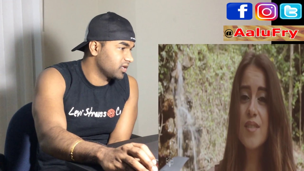 Irma Araviashvili - zeca tiris ( Official video ) | Live No edit  Reaction | Aalu fries