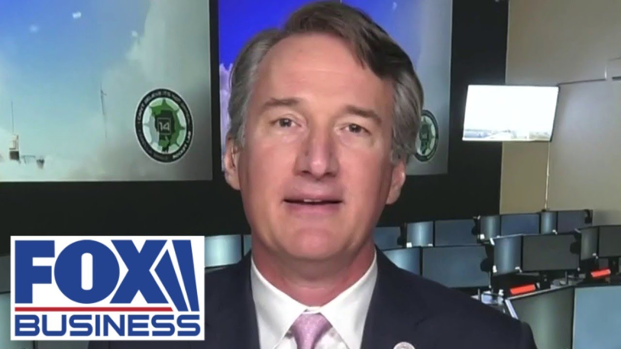 VA Gov. Youngkin on signing over 700 bills into law