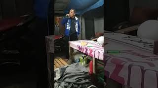 Cinta Noda Hitam bang Meggz Z Cover Mas Sugiono