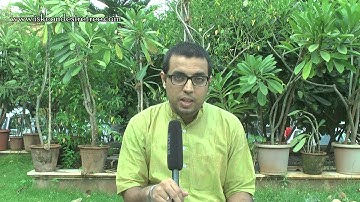 Why there is so much suffering in the world? by HG Param Gati Prabhu