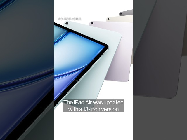 What we know about #apple’s new iPads #apple #technology #shorts
