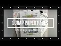 Scrap Paper Pages // Start to Finish (#135)