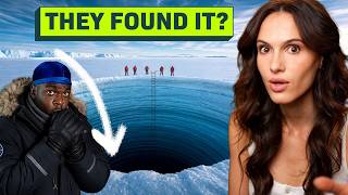 What's Hidden Under Antarctica? *THIS IS INSANE*