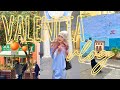 Valencia vlog 🍊🇪🇸: exploring the city, coves de sant josep, a warm Christmas with family!