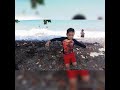 Vlog76 ang saya maligo kahit maalon tara guyzz heheheann1620 vlogs