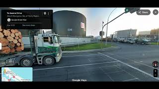 HRC2025 Evidence #3 Simulated 360 degrees crash event